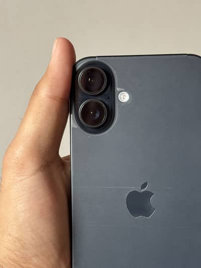 Iphone 16 plus (+) 128 GB ,JV,  With box  ,100 Battery health 10/10