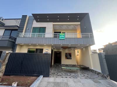 Brand New Modern Designed CDA LOP Clear House in Jinnah Garden Phase 1 Islamabad