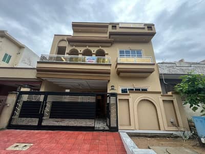 Brand New Double Storey CDA LOP Approved House In Jinnah Garden Phase 1 Islamabad