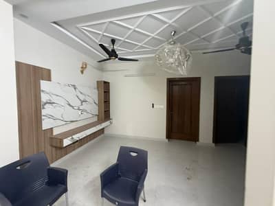 Brand New Double Storey 5.5 Marla House For Rent In Jinnah Garden Phase 1 Islamabad