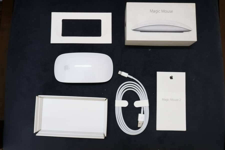 Apple Magic Mouse 2 1