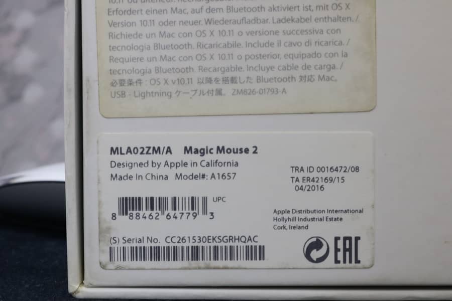 Apple Magic Mouse 2 2
