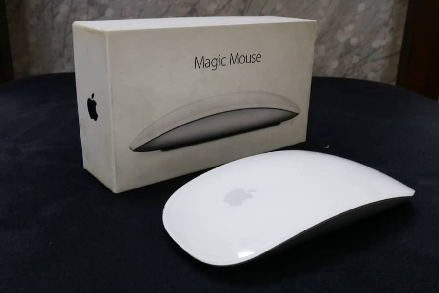 Apple Magic Mouse 2 4