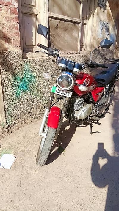 Suzuki 150 for excellent  condition