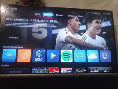 SMART LED TV