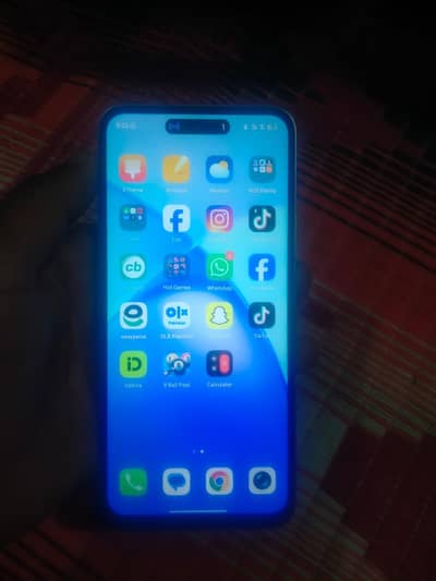 infnix smart 10 full box