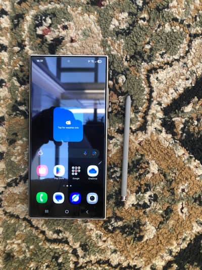 S24 ultra 10/10 condition