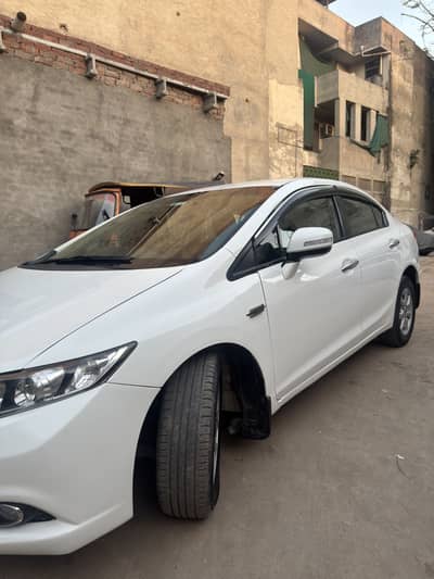 Honda Civic Prosematic 2016 Model Hard-Top