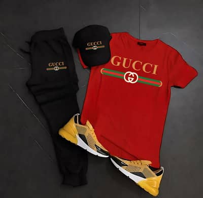 03440660885).  (Summer Louis Vuitton printed T-shirt Trouser Cap