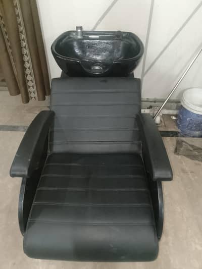 shampo unit for salon