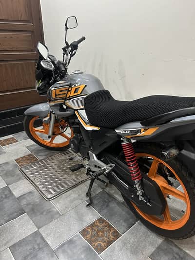 Honda CBF 150
