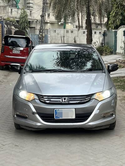 Honda insight hybrid  HDD Navi special edition for sale