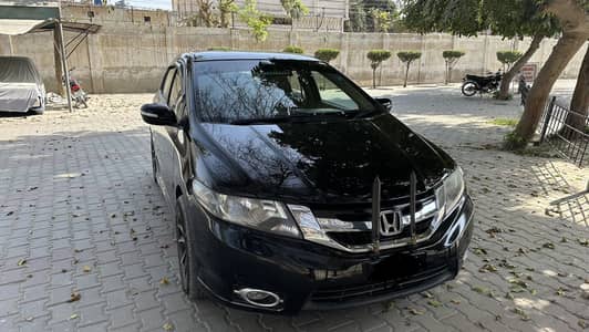 Honda city 2020