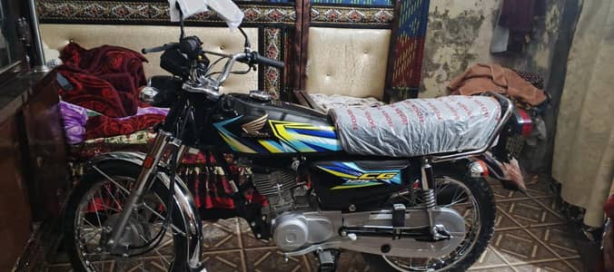 125 for sale 2026 black