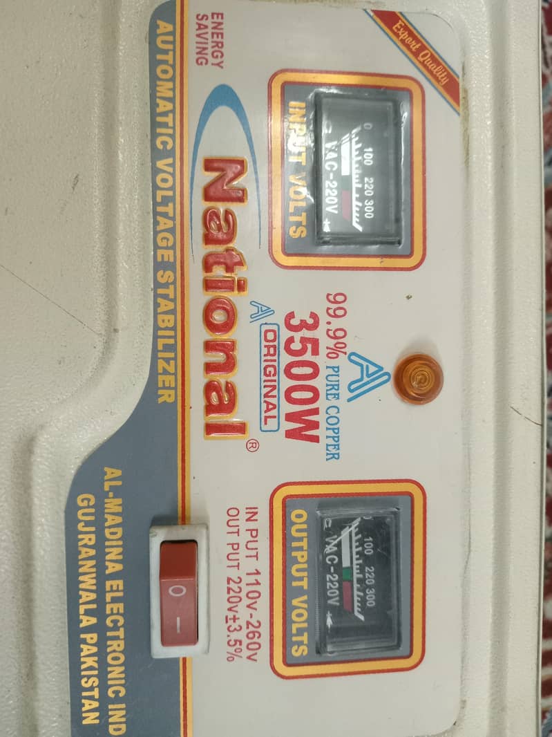 automatic voltage stabilizer 2