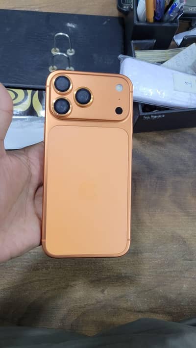 Iphone 17 pro max ha Coppy