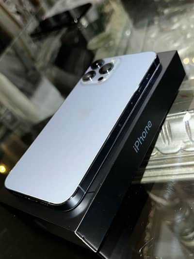 Iphone 13 Pro Max 10/10 Condition