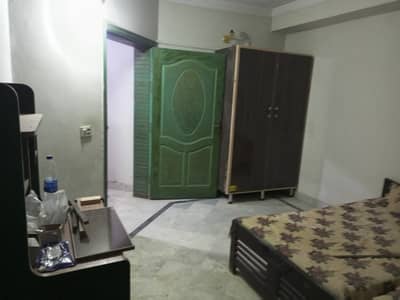 One Bedroom Family Basement Available For Rent