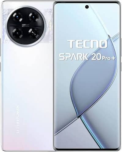 Tecno Spark 20 Pro Plus