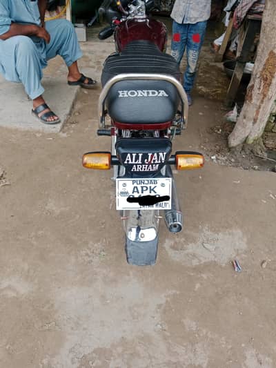 honda 70 for sale 03001465661 wtsp and local call