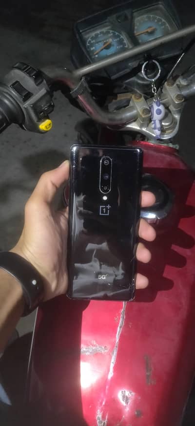 Oneplus 8 5g non pta 8/128
