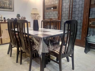 Sheesham Dining Set