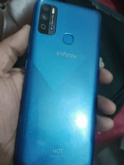 Infinix hot 9 play