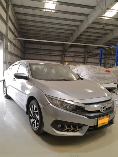 Honda Civic Oriel 1.8 i-VTEC CVT