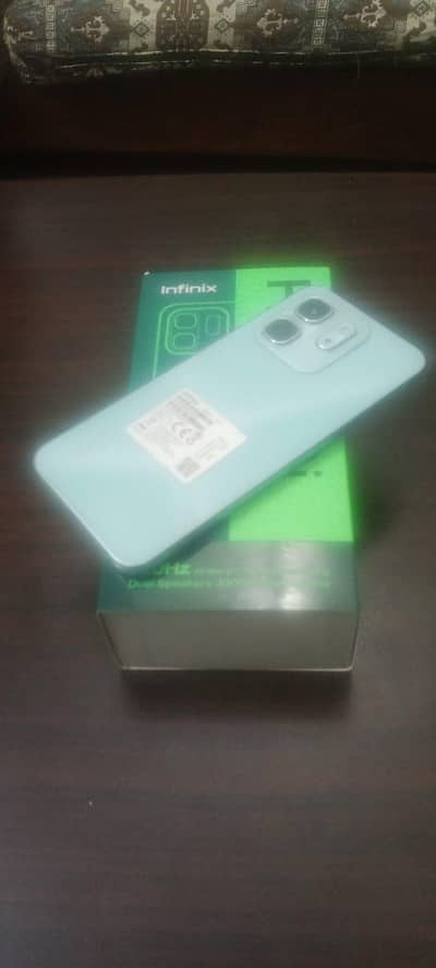 Infinix hot 50i in good condition
