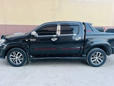 Toyota Hilux vigo thailand