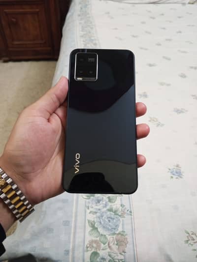 Vivo Y33s 8+4/128gb ( Only Set )