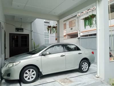 Toyota corolla Gli 2010 Total genuine