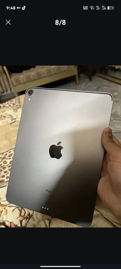 ipad pro 2018