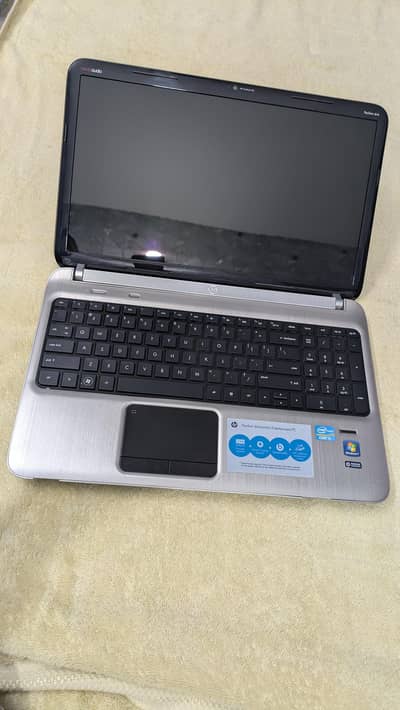 HP laptop