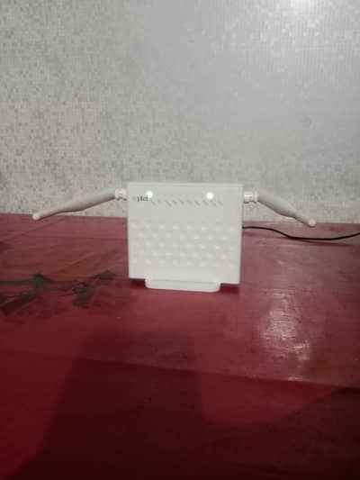 ptcl Wifi router