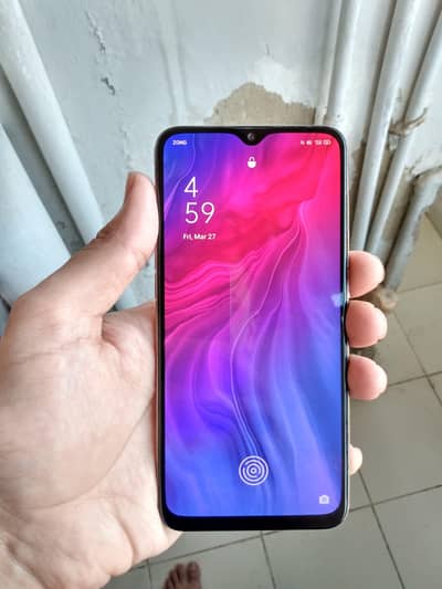 oppo Reno z