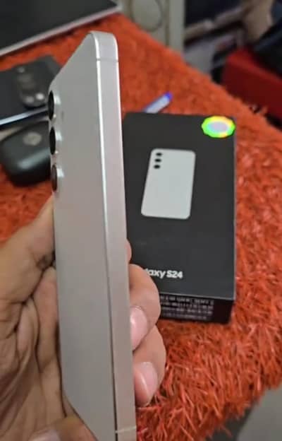 i am selling my samsang s24fe