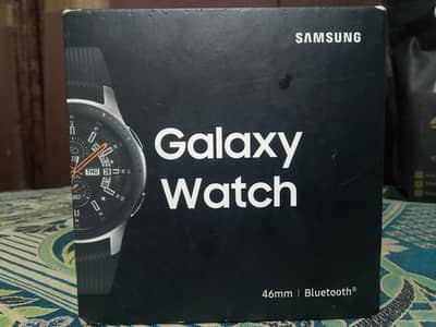 Samsung Galaxy watch (46mm)