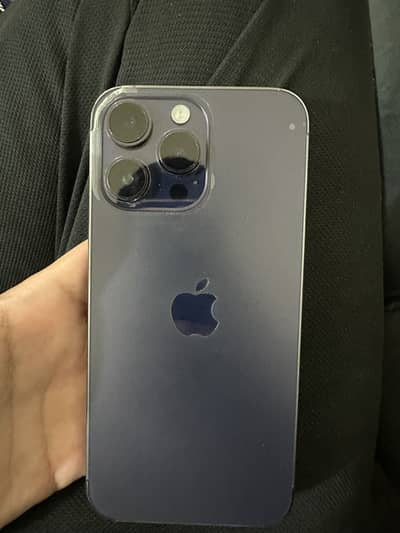 Iphone 14pro Max Non PTA 128