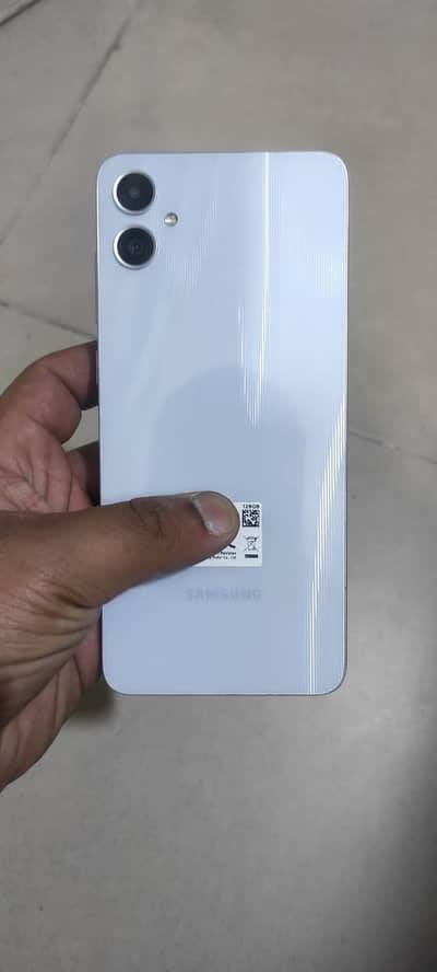 Samsung A05 6Gb Ram. 128Gb Rom