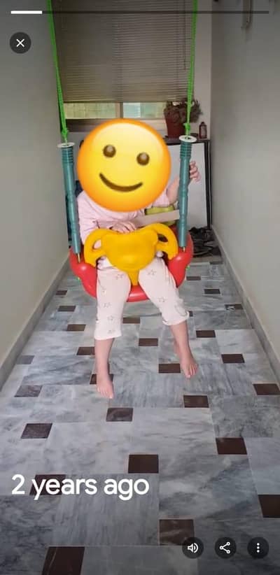 Pram / Stroller, Cott, walker, bath seat, swing / jhola pefectly worki