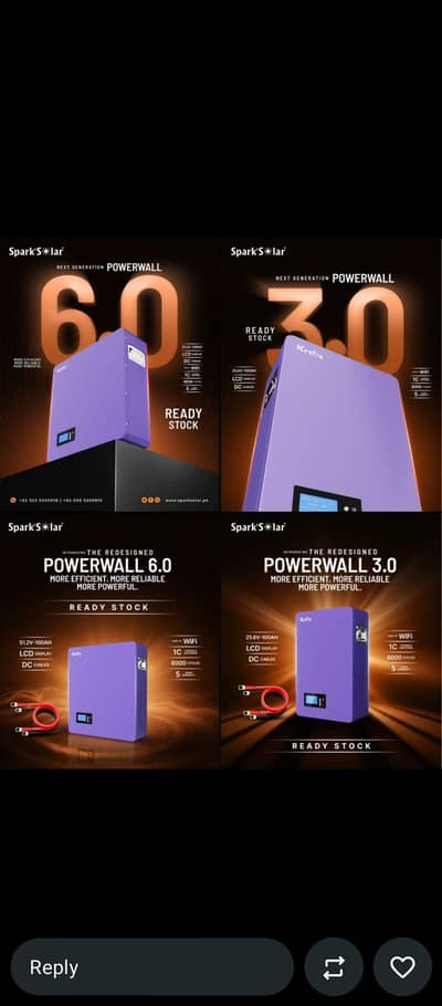 knox batteries newly launched