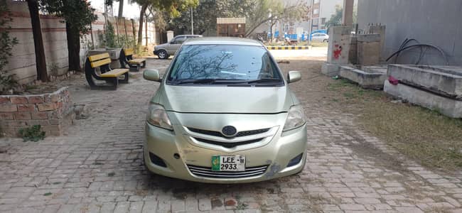 Toyota Belta 2005/ 2008