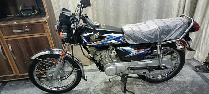 Honda CG-125 for sell