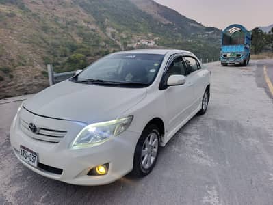 Toyota Corolla 2.0 D 2009