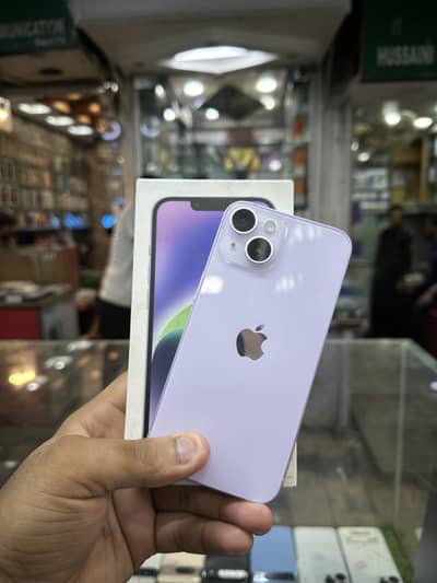 Iphone 14 JV 128 GB Storage