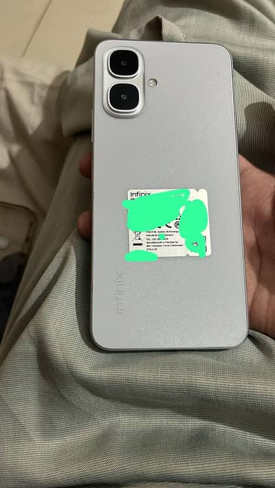 infinix smart 10 4+4/64 10/10 condition