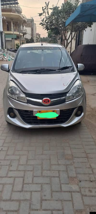 Prince Pear MT 2020 first owner car