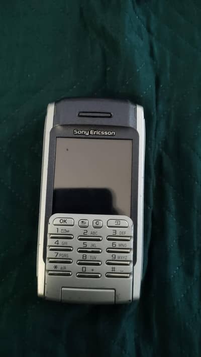 Sony Ericsson P900