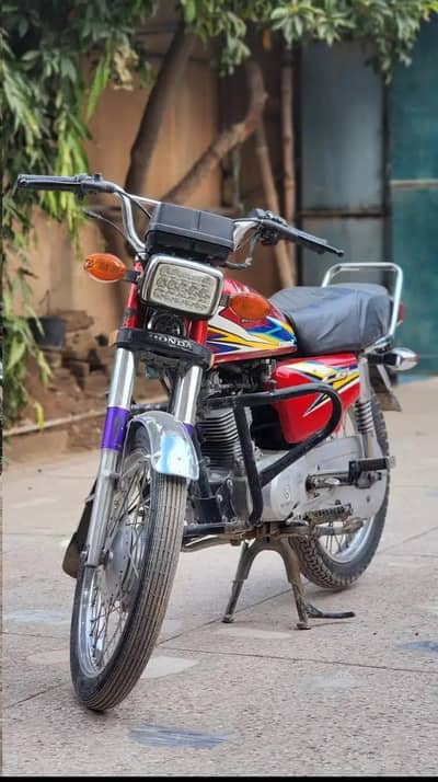 Honda 125